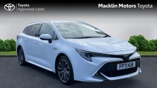 Toyota Corolla 1.8 VVT-i Hybrid Excel 5dr CVT Hybrid Estate